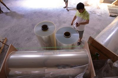 Yêu cầu kỹ thuật đối với màng nhựa PET