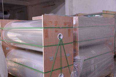 Phim cửa sổ trần hộp đóng gói mỹ phẩm