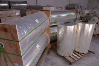 Phim PET đóng gói nến