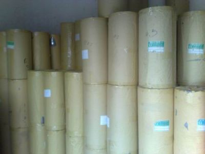 Phim PVC dùng trong ô nhựa của hộp đóng gói