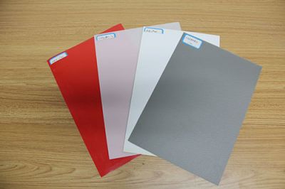 Tấm bóng kính PS dùng trong ô nhựa của hộp đóng gói