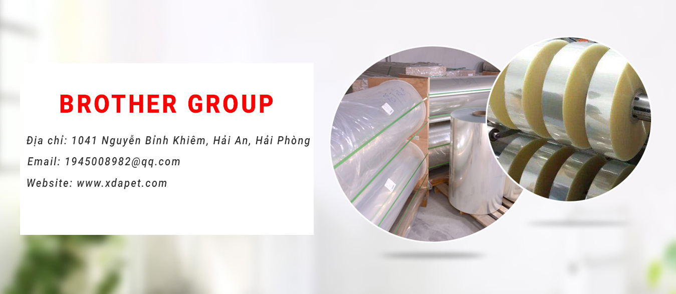 Banner Công ty sản xuất vật liệu in ấn