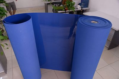 Lót trục bản in chuyên dùng cho xưởng sản xuất bao bì
