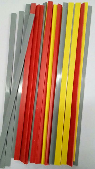 Nẹp hàn nhựa chuyên dùng cho máy in mực nước (máy in flexo)