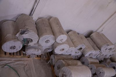 Tấm Support chuyên dùng cho máy in mực nước (máy in flexo)