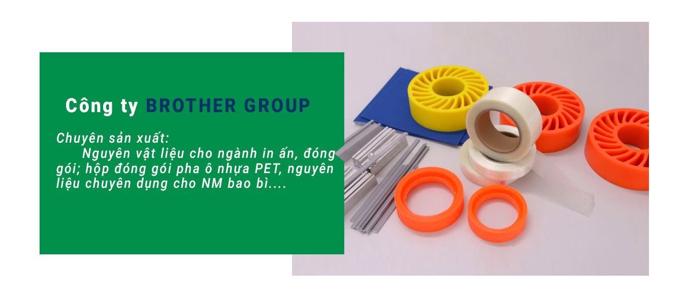 Sản phẩm công ty Brother Group