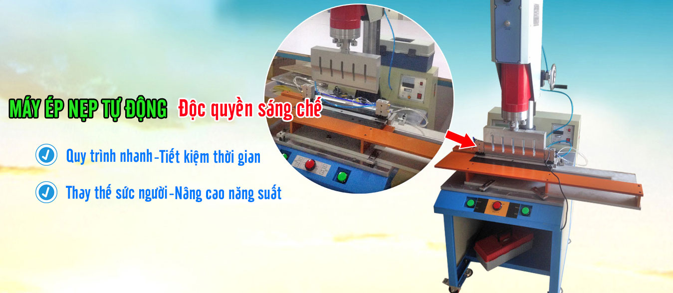 Máy ép nẹp