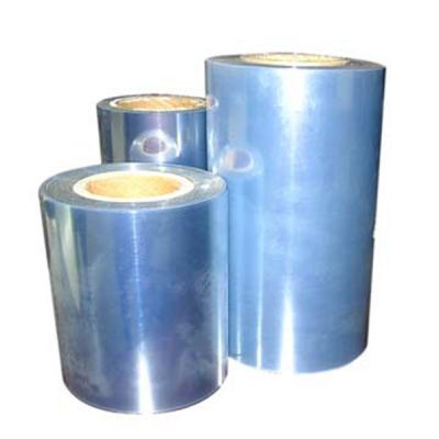 Màng PVC trong cứng 