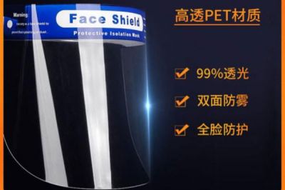Trang bị mặt nạ che giọt bắn trong mùa dịch covid-19