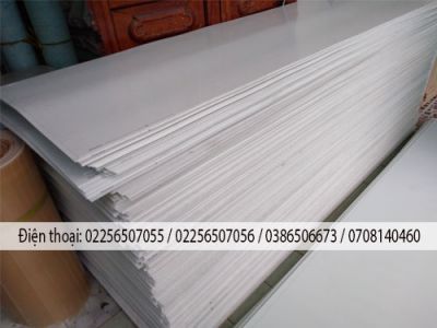 Ván nhựa PVC