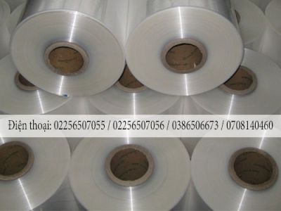 Phân phối tấm nhựa Pet trong suốt
