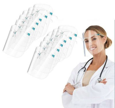 Kính phòng hộ chống giọt bắn loại tốt bán ở đâu?