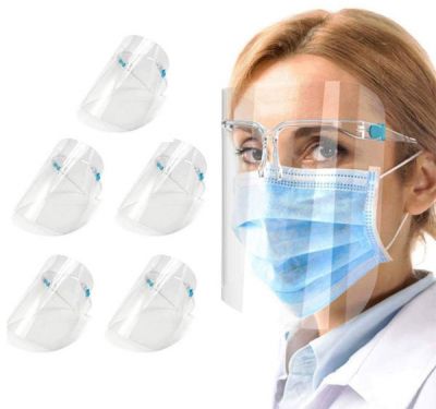Tại sao nên sử dụng kính phòng hộ chống giọt bắn
