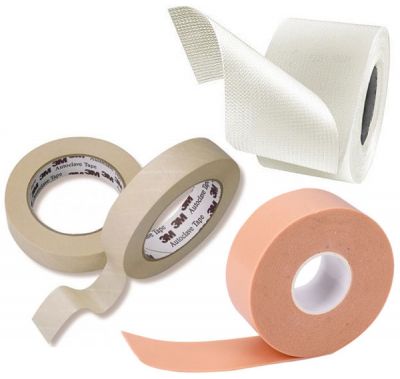 Ứng dụng của băng dính trong lĩnh vực y tế là gì?
