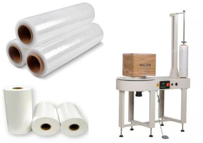 Khi nào nên chọn mua máy quấn màng pe mini