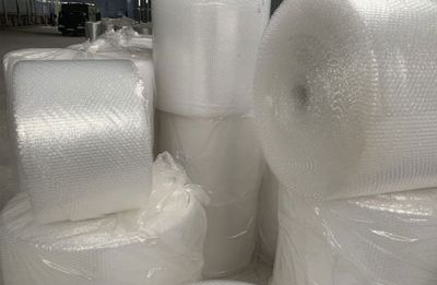 Cách tái chế màng xốp hơi