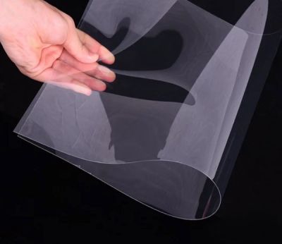 Ứng dụng tấm nhựa pet trong suốt