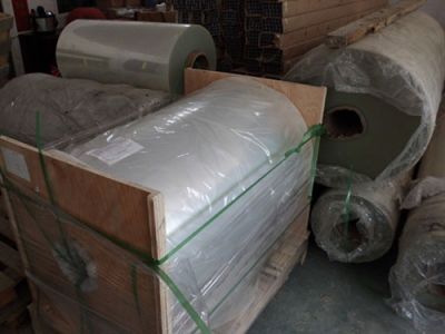 Nhà cung ứng cuộn nhựa PET
