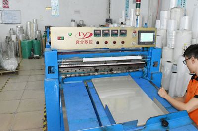 Xưởng sản xuất nhựa apet