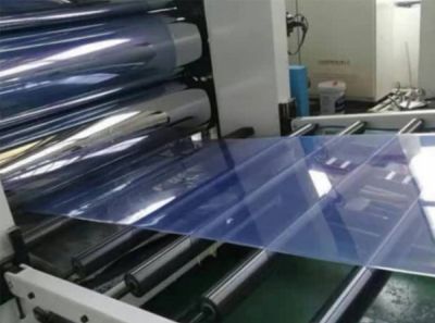 Xưởng sản xuất nhựa pvc
