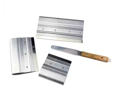 Dao gạt mực bằng thép