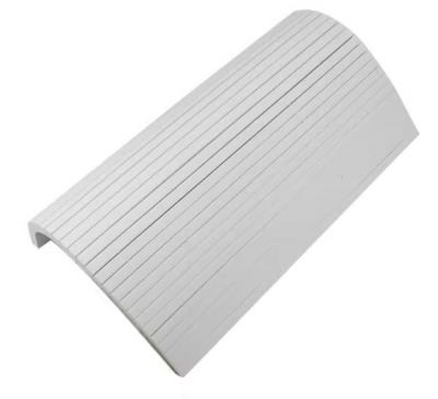 Tấm đệm dao đàn hồi 50 độ màu trắng
