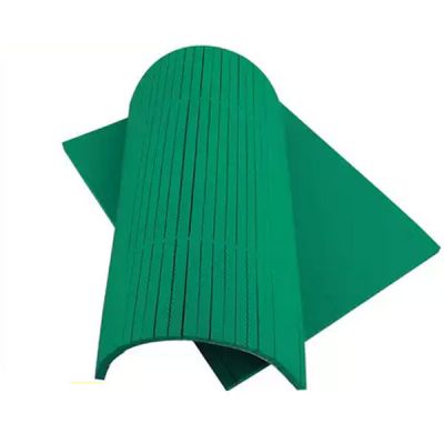 Tấm đệm dao siêu đàn hồi màu xanh