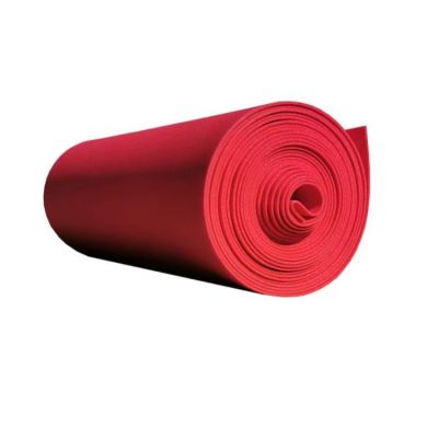 Cao su lót bản in flexo màu hồng