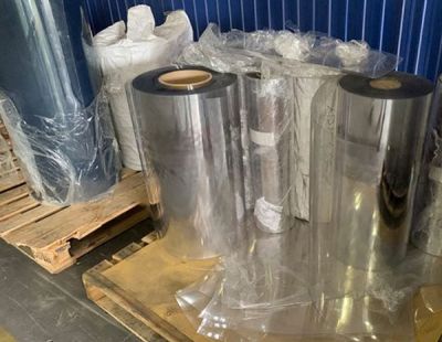 Xưởng sản xuất nhựa APET chịu nhiệt