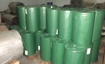 Mua cuộn nhựa PET sần