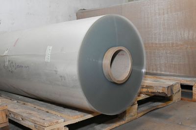 Cuộn nhựa APET sần