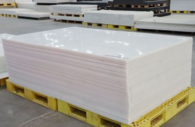 Tấm nhựa PP sần