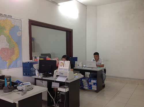 van phong lam viec cua cong ty brother group