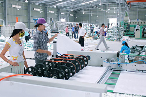 phát triển ngành nhựa