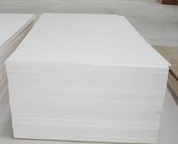 Phim nhua PVC trắng